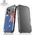 Australia Flag Distressed iPhone 17 Pro MagSafe Case